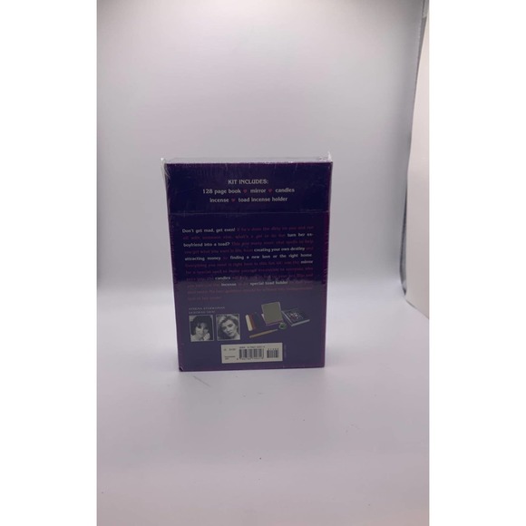 Turn your boyfriend into a toad kit nwp book - Picture 2 of 4